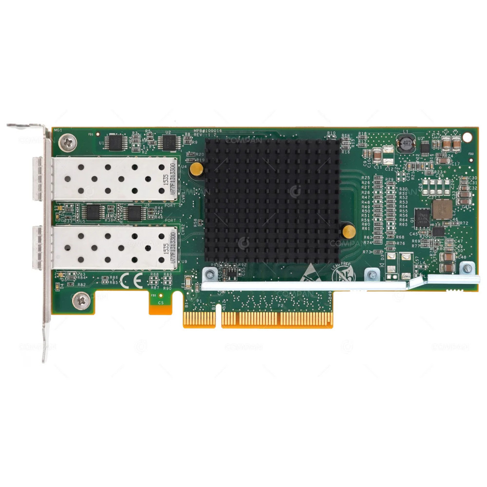 PE210G2SPI9A-XR LP  SILICOM  PCI-E DUAL PORT 10GB SFP+ FC ADAPTER LOW PROFILE